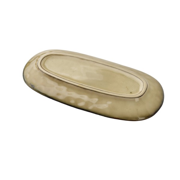 Półmisek owalny Basic Nature 26x13 cm do serwowania
