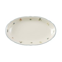 Owalny półmisek Selbmann Marie-Luise Streublume 23,5 x 14 cm do serwowania