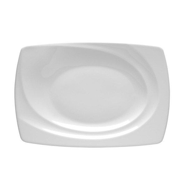 Półmisek prostokątny Celebration 28 cm do serwowania