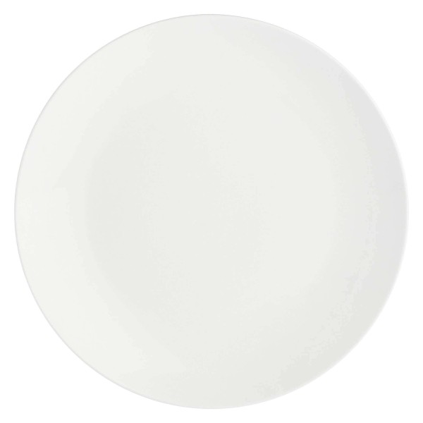 Набір підносів, La Porcellana Bianca, Essenziale 2 шт, круглі 30 см для подачі десертів та закусок