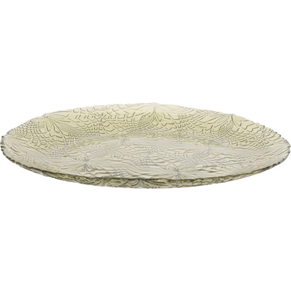 Półmisek szklany 32 cm TALERZ