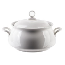 Гарна кухонна ваза Basic 2,5L 27x22xh12/17cm для сервірування столу