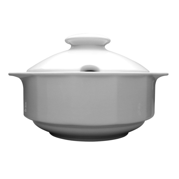 Ваза для сервірування Merkury Merkury 3L з кришкою, 3 л