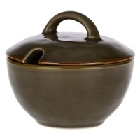 ROSE&TULIPANI CONCERTO GRIGIO TORTORA Цукорниця 250 мл