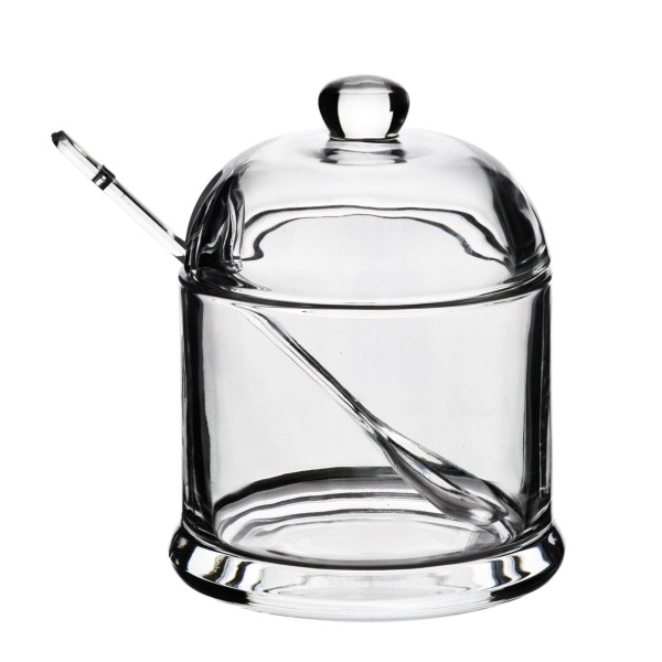 Цукорниця Modern Kitchen з ложечкою 290 мл для сервірування столу