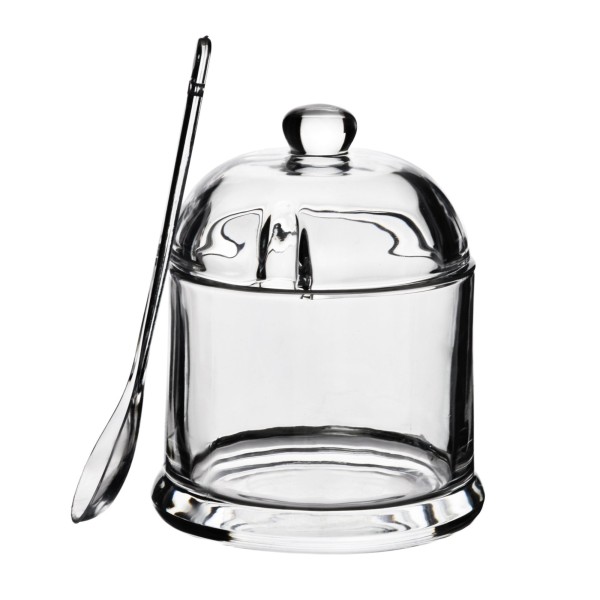 Цукорниця Modern Kitchen з ложечкою 290 мл для сервірування столу