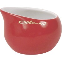 Цукорниця Colani 0,10L, стильна червона — для подачі цукру на стіл