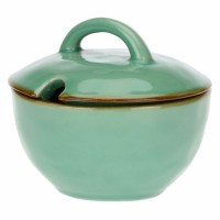 ROSE&TULIPANI CONCERTO VERDE ACQUA Цукорниця 250 мл