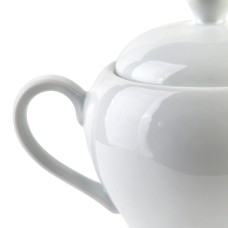 Cukiernica Basic 380ml do serwowania cukru w kuchni