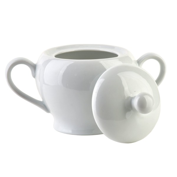 Cukiernica Basic 380ml do serwowania cukru w kuchni
