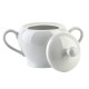 Cukiernica Basic 380ml do serwowania cukru w kuchni
