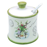 Цукорниця Maestro MR-20065-09 керамічна для сервірування столу