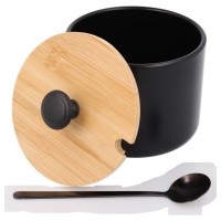 Цукорниця Brunbeste BB-2670 металева 350 мл із ложечкою для сервірування цукру