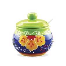 Cukiernica ceramiczna Maestro MR-20007-09 do serwowania cukru