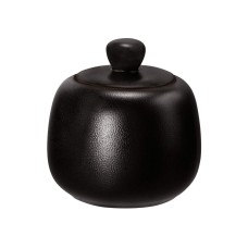 Cukiernica Seltmann Liberty Velvet Black 260 ml do serwowania cukru