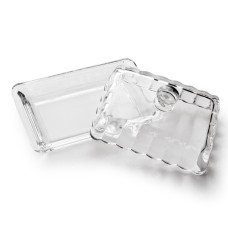 Maselnica Modern Kitchen do serwowania masła 16,8x11,8x8,5 cm