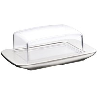 Масленка, WMF, Loft — скляна масленка для сервірування столу (Wyposażenie kuchni)