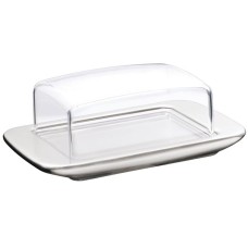 Maselniczka, WMF Loft, maselniczka do serwowania masła, stal nierdzewna