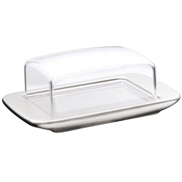 Масленка, WMF, Loft — скляна масленка для сервірування столу (Wyposażenie kuchni)