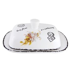 Maselnica Maestro MR-20049-45 ceramiczna do serwowania masła
