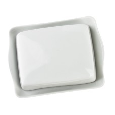 Maselnica BASIC 16,5x12x5,5 cm do przechowywania masła w kuchni