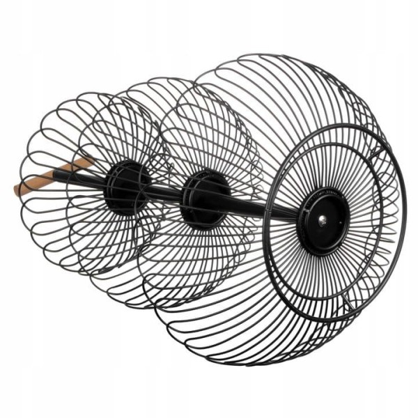 косик-подставка для фруктів Brunbeste BB-3438 (3 рівні)