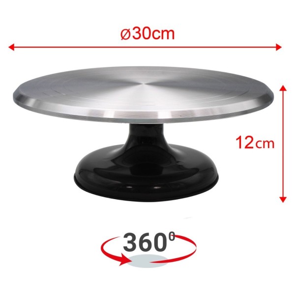 Платформа для сервірування Brunbeste BB-3261 (30 см)