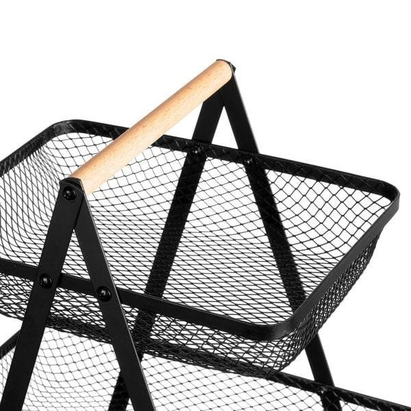 Кошик для фруктів Brunbeste BB-3434 (3 рівні)