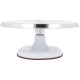 Поворотна підставка для тортів і кексів Brunbeste BB-3611 (30 см)