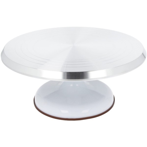 Поворотна підставка для тортів і кексів Brunbeste BB-3611 (30 см)