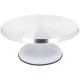 Поворотна підставка для тортів і кексів Brunbeste BB-3611 (30 см)