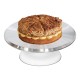 Поворотна підставка для тортів і кексів Brunbeste BB-3611 (30 см)
