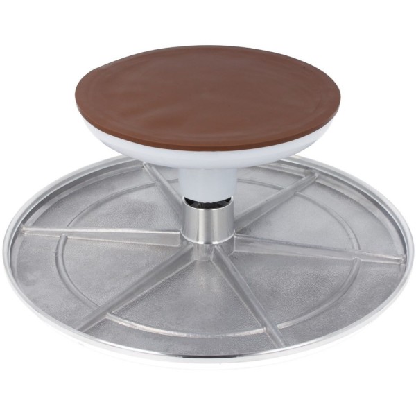 Поворотна підставка для тортів і кексів Brunbeste BB-3611 (30 см)