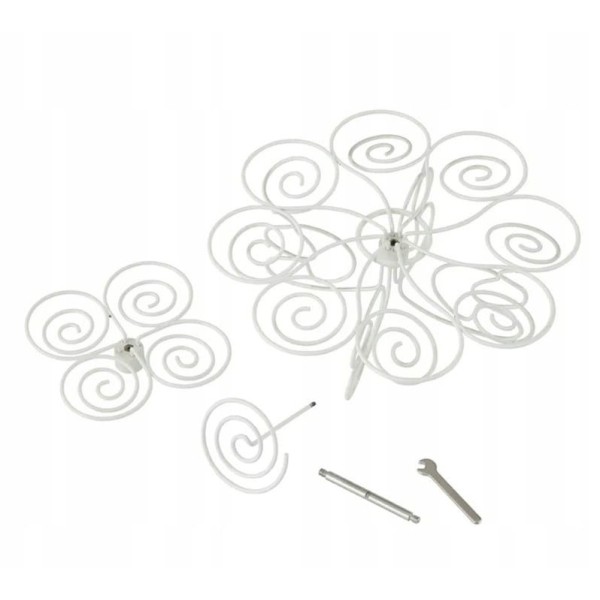 Підставка-патера для кексів та тістечок Brunbeste BB-3243 (3 яруси)