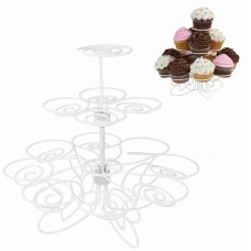 Підставка-патера для кексів та тістечок Brunbeste BB-3243 (3 яруси)