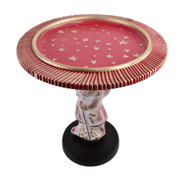 Підставка для сервування, Santa, Lila Patera 38×38×40 см, декоративна для столу