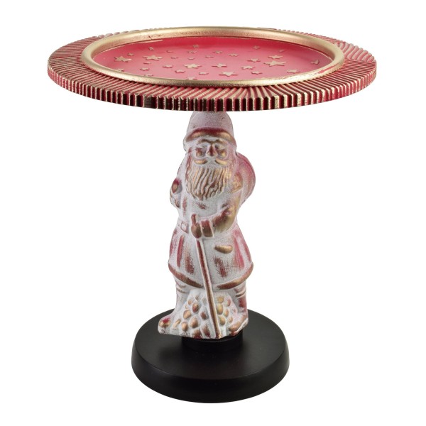 Підставка для сервування, Santa, Lila Patera 38×38×40 см, декоративна для столу