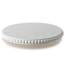 Patera DAZ Mandala 30x30x6 cm, dekoracyjna do serwowania