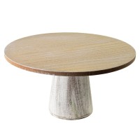 Patera dekoracyjna, DAZ, 30x30x16 cm — do serwowania i dekoracji