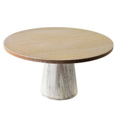 Patera dekoracyjna, DAZ, 30x30x16 cm — do serwowania i dekoracji