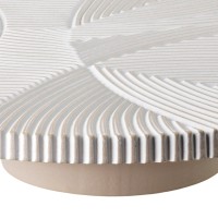 Patery, DAZ, Patera dekoracyjna tłoczona 30×30×6 cm — do serwowania