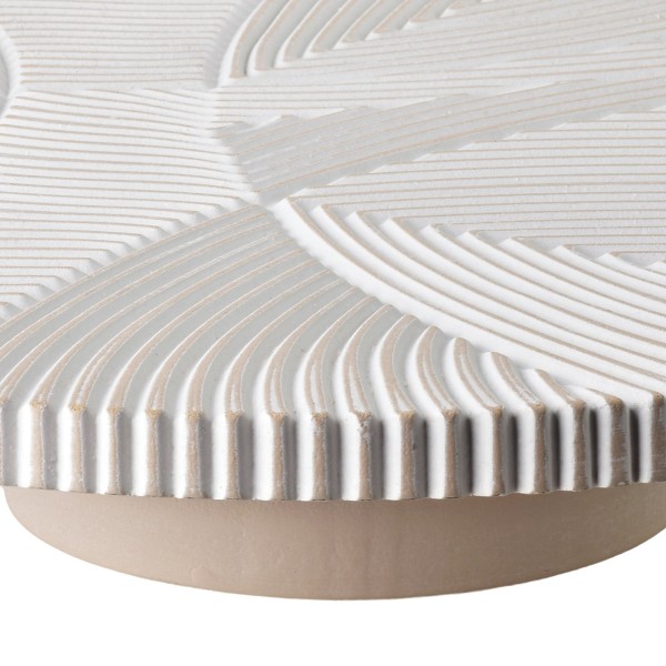 Patery, DAZ, Patera dekoracyjna tłoczona 30×30×6 cm — do serwowania