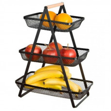KOSZYK PIĘTROWY NA OWOCE PATERA 3434