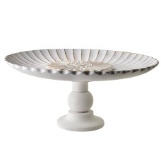 Patera DAZ 31,5x31,5x14,5 cm, dekoracyjna — do serwowania z ozdobnym dekorem