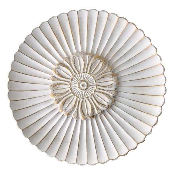 Patera DAZ 31,5x31,5x14,5 cm, dekoracyjna — do serwowania z ozdobnym dekorem