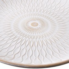 Patera DAZ 29x29x7,5 cm, dekoracyjna do serwowania