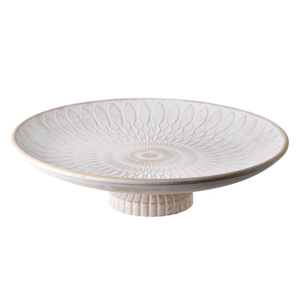 Patera DAZ 29x29x7,5 cm, dekoracyjna do serwowania