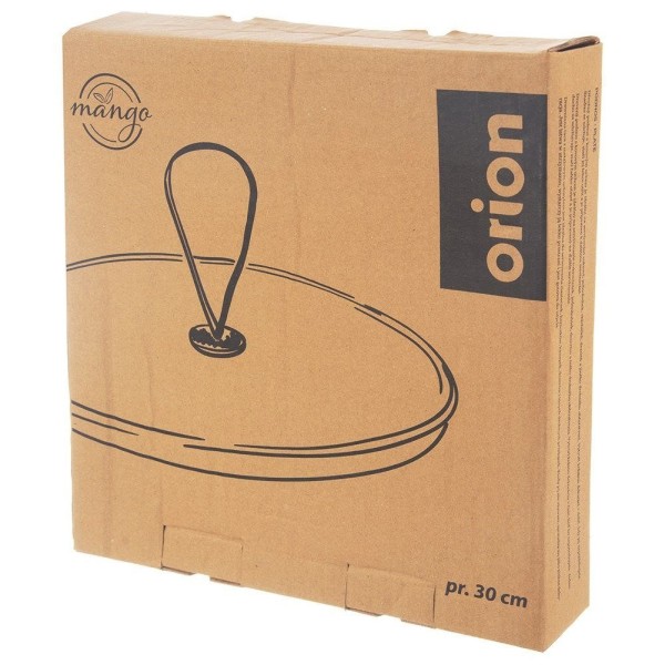 Пatera, Orion, MANGO 155014 — дерев’яна підставка для тортів і фруктів 30.5 см