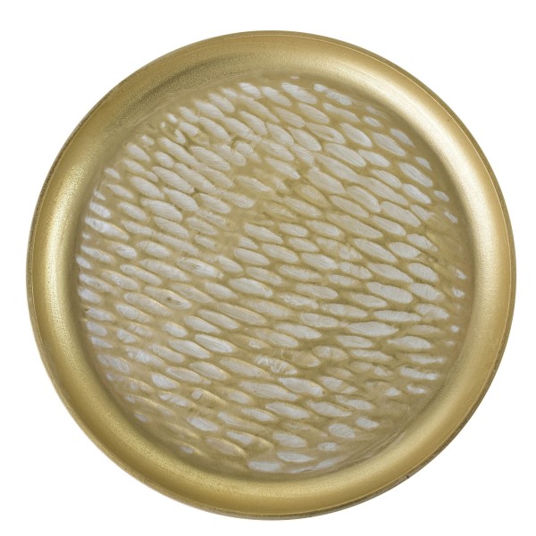 Patera, DAZ, dekoracyjna 35x35x21 cm — na serwowanie i dekorację stołu