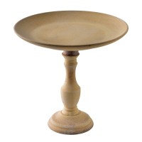 Patera, DAZ, dekoracyjna 25x25x24 cm — podstawa do serwowania‬